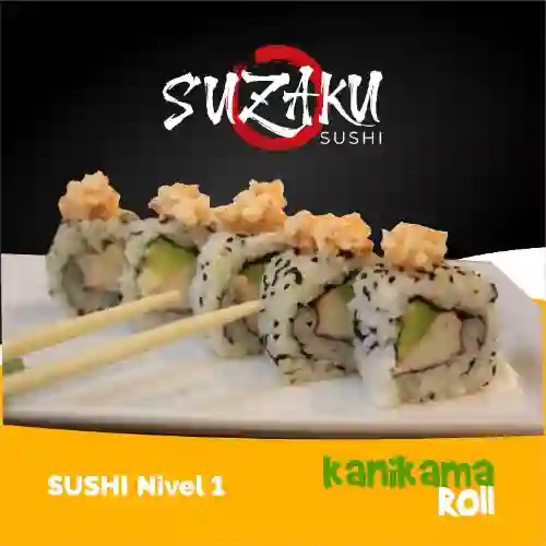 Kanikama Roll