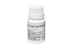 Memphis Pamoato de Pirantel Suspensión Oral (5 %)