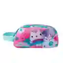 Cartuchera Para Niña Gabby Cats Rosada