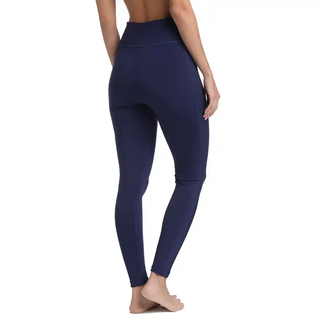 Leggings Urban Vitality Mujer Azul-m