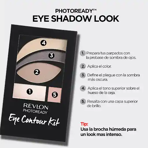 Revlon Sombra Primer Photoready Rustic