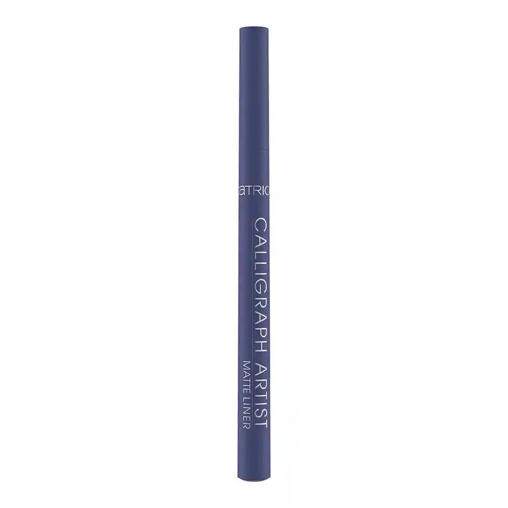 Delineador Catrice Calligraph 20h Matte