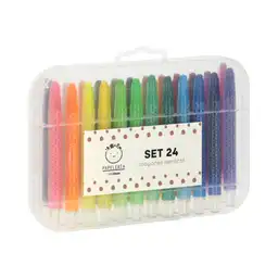 Set Crayones Retráctil S Diseño 0001