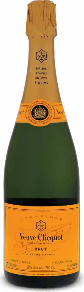 Veuve Clicquot Champagne Brut Arrow 