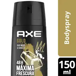 Axe Desodorante Spray Hombre X 150Ml