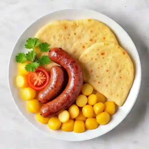 Bandeja de Chorizo