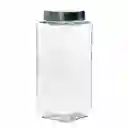 Canister Krea Vidrio Básico 1200Ml