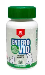 Enterovid Suplemento Alimenticio para Perro y Gato