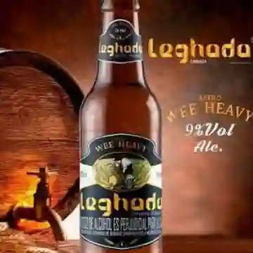 Leghada Artesanal 330 ml