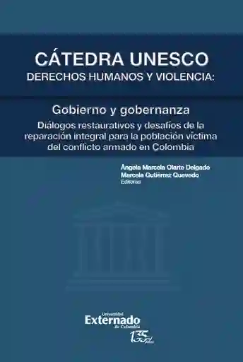 Cátedra unesco derechos humanos y violencia: Gobierno y gobernanza