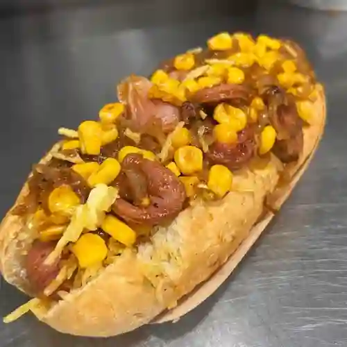 Hot Dog Chicago