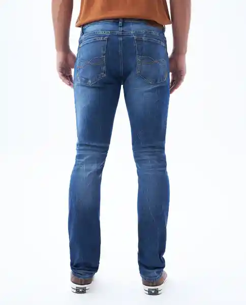 Jean Hombre Azul Talla 30 532F905 Americanino