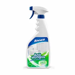 Binner Removedor de Manchas y Hongos Anti-Hongos 700 mL