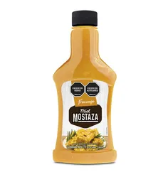 Salsa Miel Mostaza Frescampo