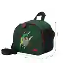 Lonchera Con Aislamiento Térmico Rex Dino Verde