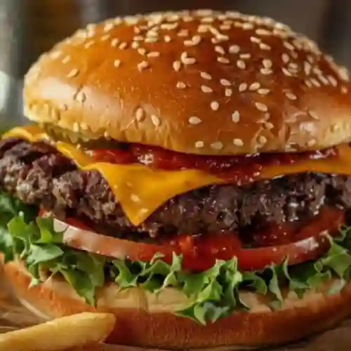 Burguer Classic