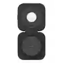 Belkin Almohadilla de Viaje 2 en 1 Qi2 de 15W Gris