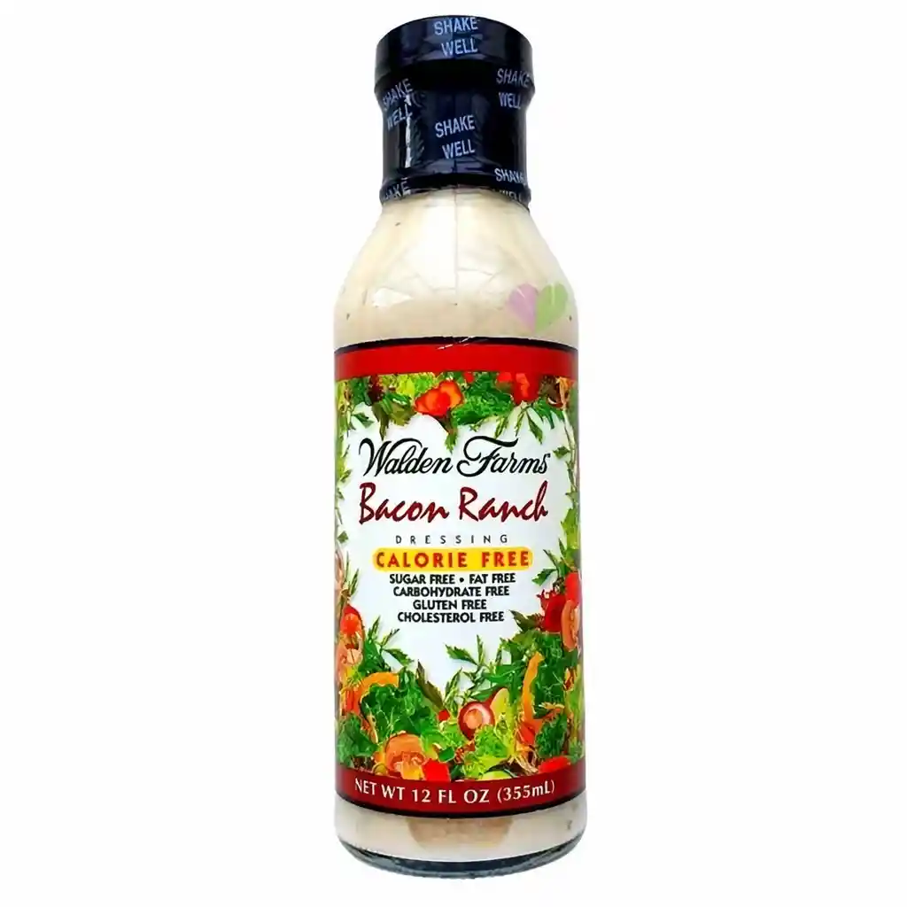 Ranch Walden Farms Salsa Bacon
