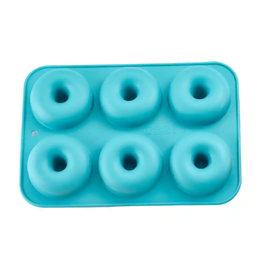 Molde Krea Silicona Muffins