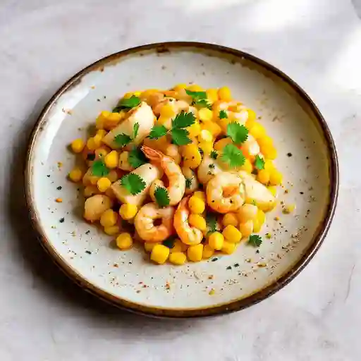 Ceviche De Coco