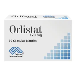 Colmed Orlistat (120 mg)