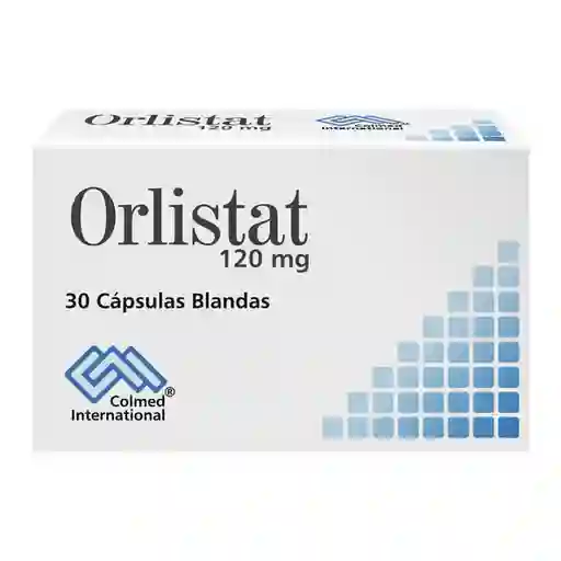 Colmed Orlistat (120 mg)