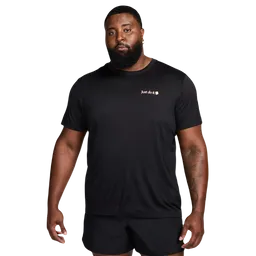 Nike Camiseta M Df Tee Rlgd Iykyk 2 Para Hombre Negro FZ8044-010