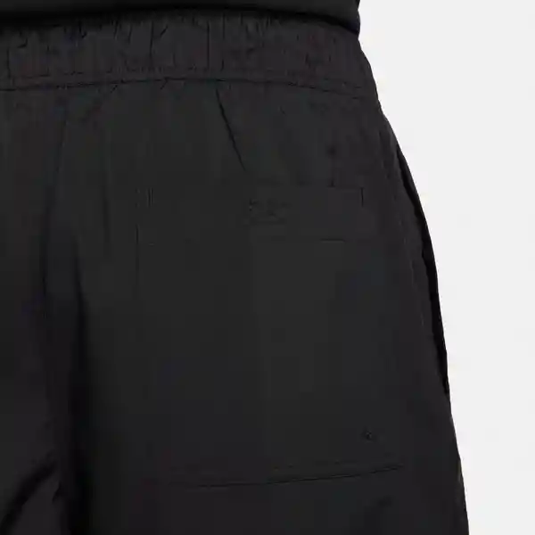 Nike Short Club Flow Para Hombre Negro Talla L