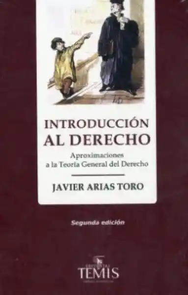 Introduccion al Derecho - Arias Toro - Javier