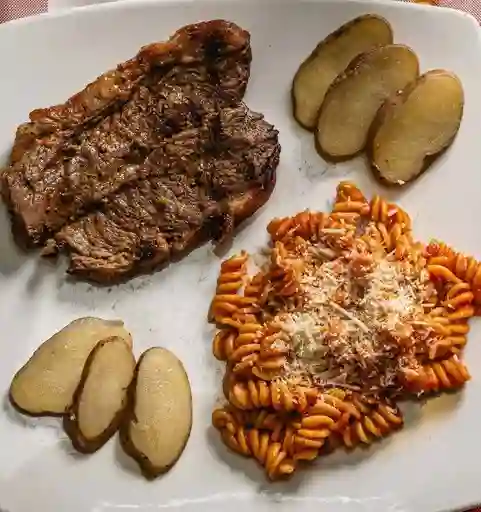 Churrasco Fusilli