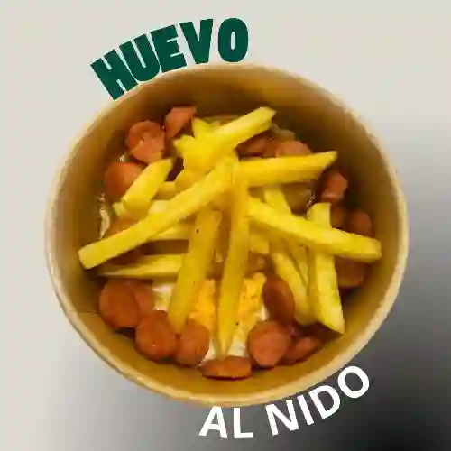 Huevo Al Nido