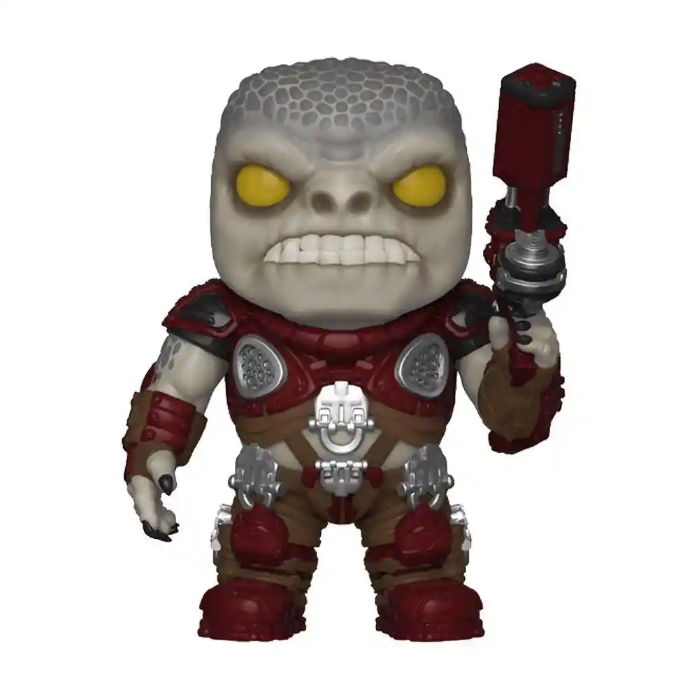 Funko Pop Figura Coleccionable Gears of War Boomer