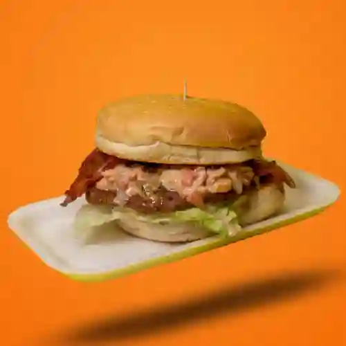 Hamburguesa C4
