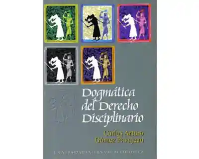 Dogmática Del Derecho Disciplinario 1a Edic