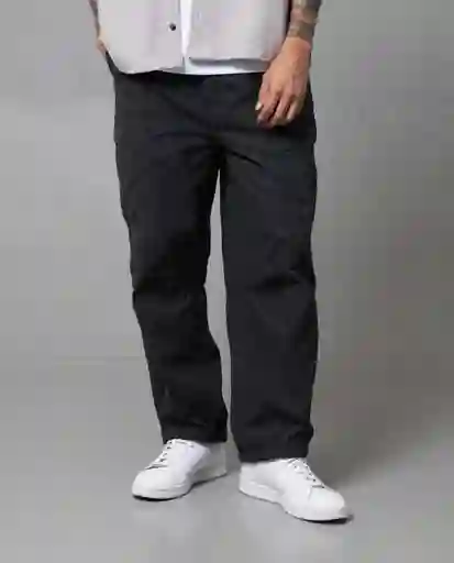 Pantalón Hombre Gris Talla 38 161G000 Rifle