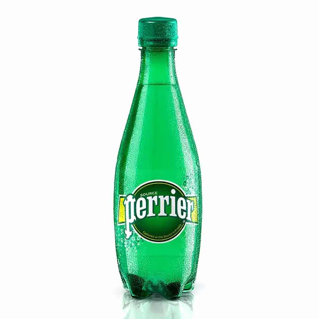 Perrier Agua Carbonatada - - Botella Pet 500 Ml