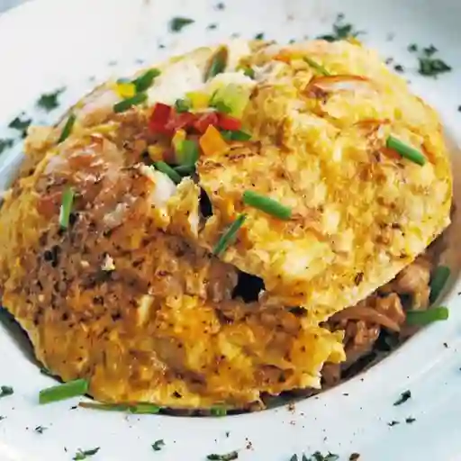 Arroz Aeropuerto Maido