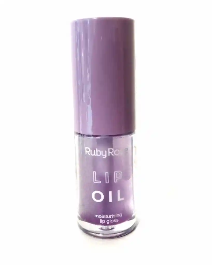 RUBY ROSE Lip Oil Uva