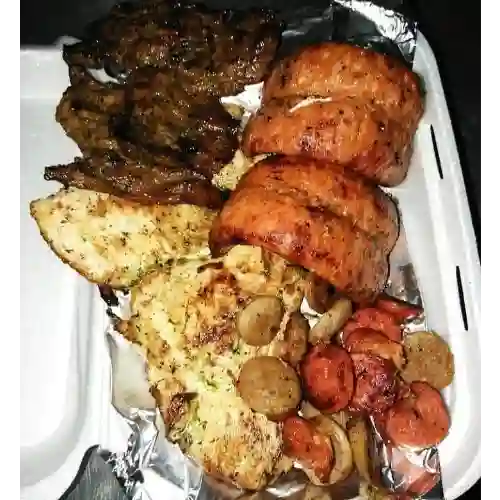 Parrilla Mixta