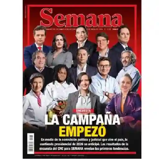 Revista Semana 2 Semana 110000002