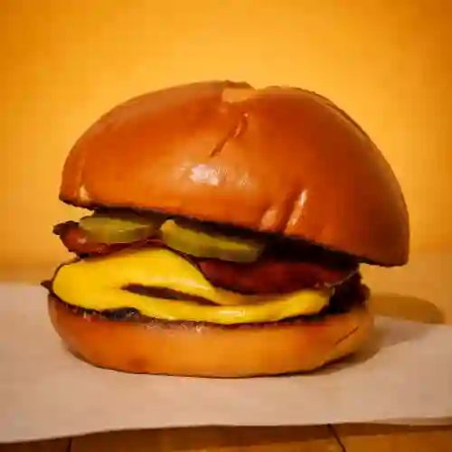 Smash Doble Bacon
