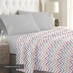 Juego de Cama Hyh Mountain 100%p Extradoble