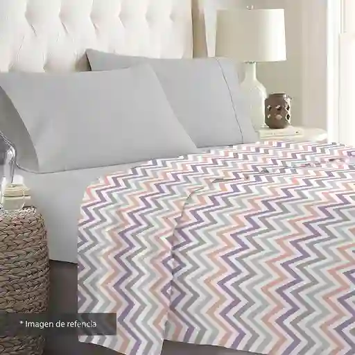 Juego de Cama Hyh Mountain 100%p Extradoble