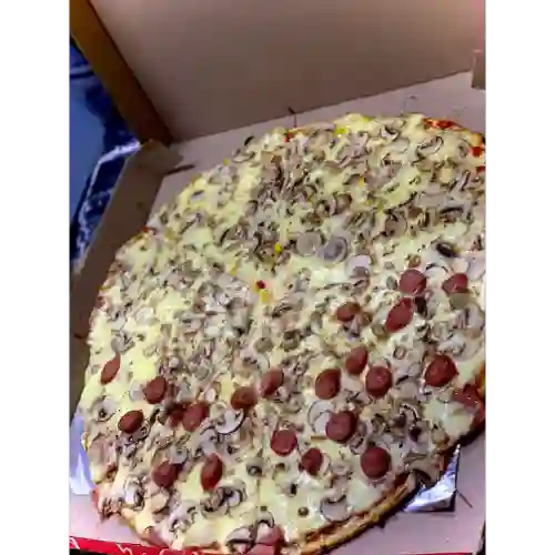 Combo Pizza Extra Familiar