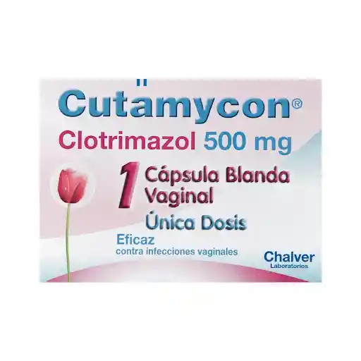 Cutamycon 500 Mg