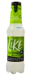 Like Aperitivo Citrus Sabor Vodka y Limón