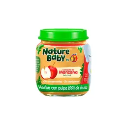 Fruta Hit Compota Manzana 100%