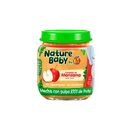 Fruta Hit Compota Manzana 100%