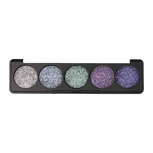 Paleta Sombra Astravirtual Cult Bionic Mermaid X Und