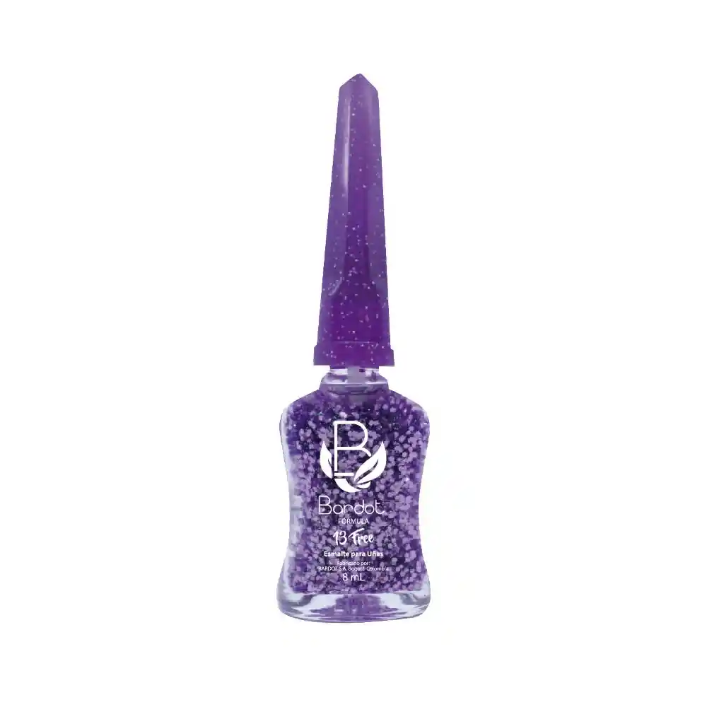 Esmalte Petit Glitter Xtreme No4